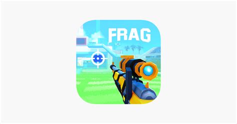 ‎FRAG Pro Shooter on the App Store.